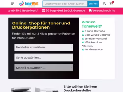 Tonerwelt