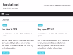 Saunakulttuuri