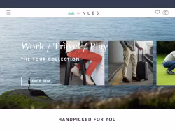 Mylesapparel