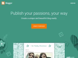 Blogger