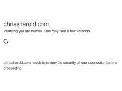 Chrissharold