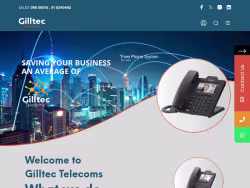 Gilltectelecoms