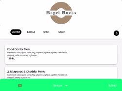 Bagelbucks