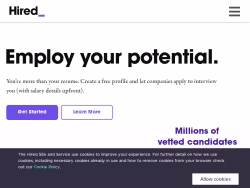 Hired