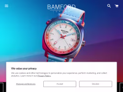 Bamfordlondon