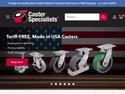 Casterspecialists