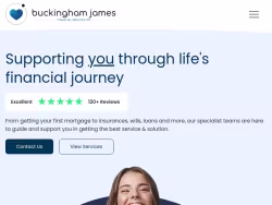 Buckinghamjames