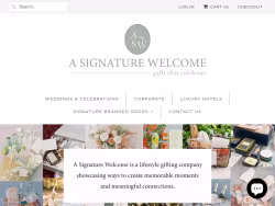 Asignaturewelcome