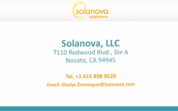 Solanova
