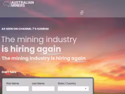 Australian-miners