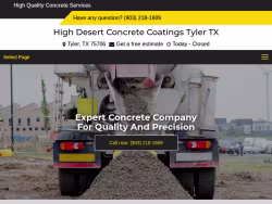 Concretecontractortylertx