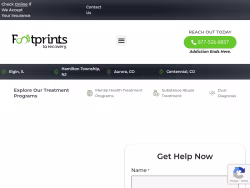 Footprintstorecovery