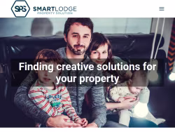 Smartlodge logo
