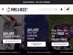 Pinsandaces