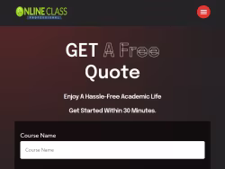 Onlineclassprofessionals