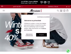 Morrisonshoes