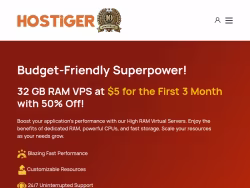 Hostiger