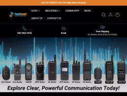 Twowayradiogear
