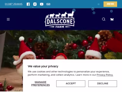 Dalsconefarmfun