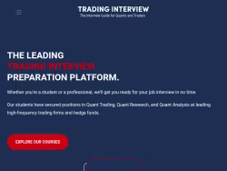 Tradinginterview