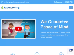 Premierheating