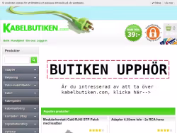 Kabelbutiken
