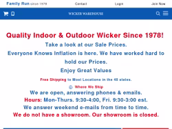 Wickerwarehouse
