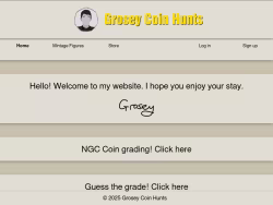 Groseycoinhunts