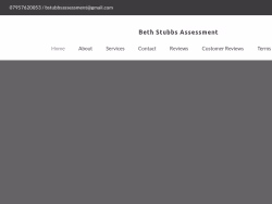 Bstubbsassessment