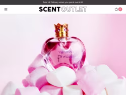 Scent-outlet