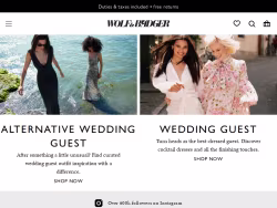 Wolfandbadger