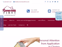 Cornerstonefirst