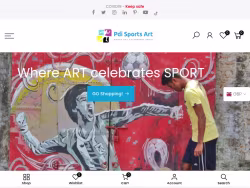 Pdisportsart
