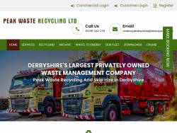 Peakwaste