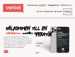 Verbal