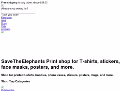 Saveelephants