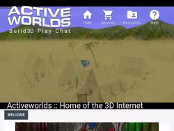 Activeworlds