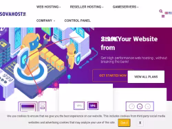 Sovahost