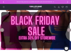 Ballerbabe