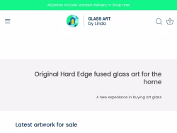 Glassartbylinda