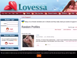 Lovessa