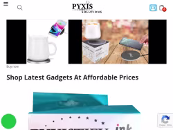 Pyxis-solutions
