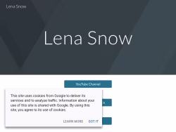 Lenasnow