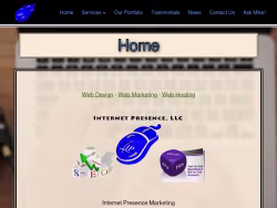 Theinternetpresence