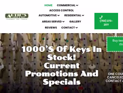 Artieslockandkey