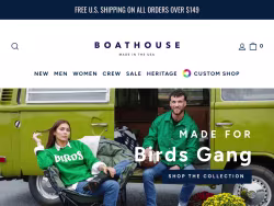 Boathouse