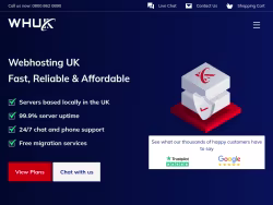 Webhosting