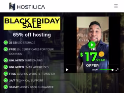 Hostilica
