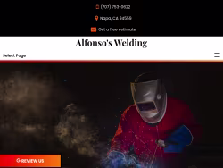 Alfonsoswelding