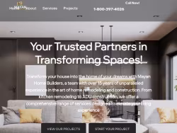 Mayanhomebuilders